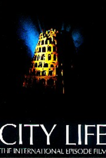 City Life - Desordem em Progresso - Poster / Capa / Cartaz - Oficial 1