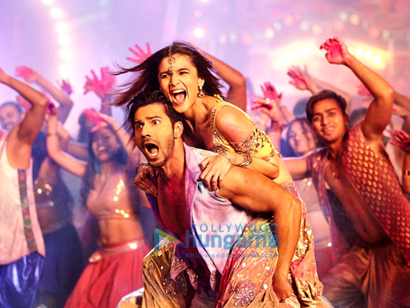 Foto 1 de Badrinath Ki Dulhania