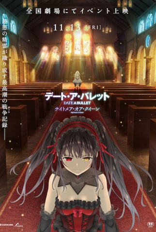 Poster 1 de Filme Date A Bullet: Parte 2 (2020)