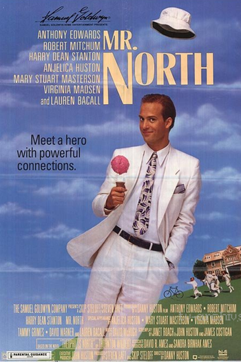 de Filme O Elétrico Mr. North (1988)