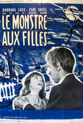 Poster 5 de Filme A Face do Monstro (1961)