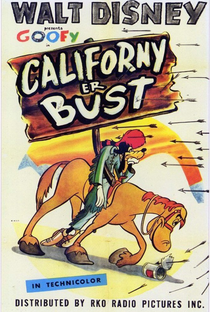 Rumo à Califórnia - Poster / Capa / Cartaz - Oficial 1
