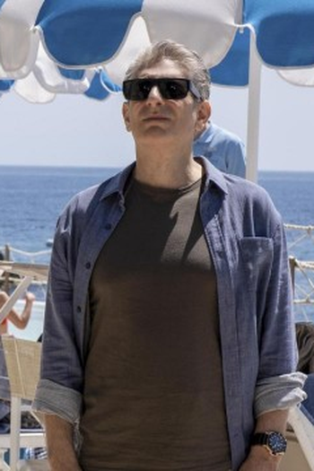 Poster de Episódio In the Sandbox (2022)