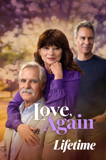 Poster de Filme Love, Again (2026)