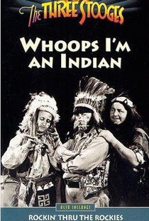 Sou um Índio - Poster / Capa / Cartaz - Oficial 1