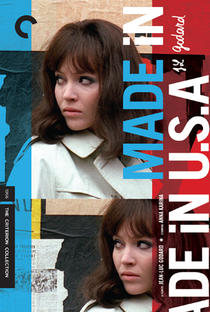 Made in U.S.A. - Poster / Capa / Cartaz - Oficial 1