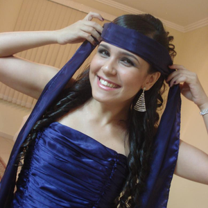 Foto de perfil de Aline Ribeiro