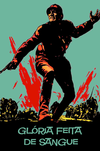  de Filme Glória Feita de Sangue (1957)