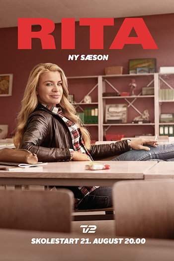  de Série Rita (1ª Temporada) (2012)