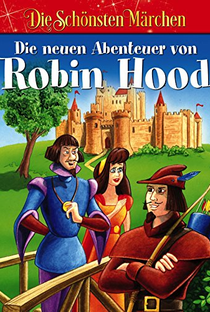 As Aventuras de Robin Hood - Poster / Capa / Cartaz - Oficial 2