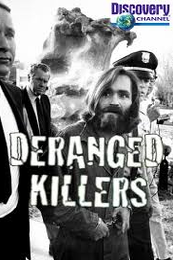Poster de Série Serial Killers (1ª Temporada) (2008)