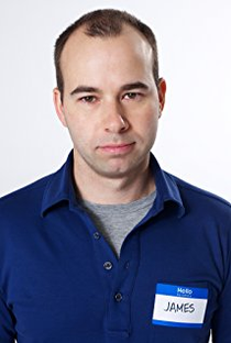 James Murray (XLIII) - Poster 1