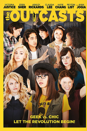  de Filme As Excluídas (2017)