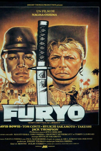  de Filme Furyo - Em Nome da Honra (1983)