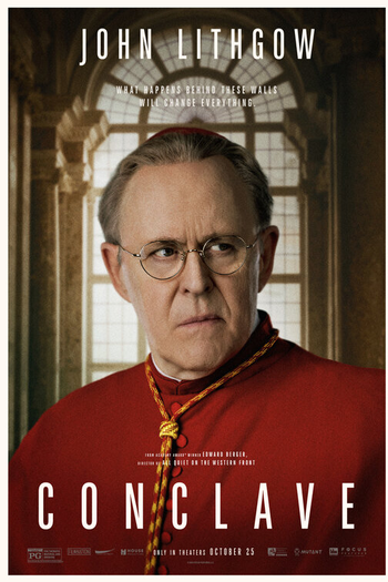  de Filme Conclave (2024)