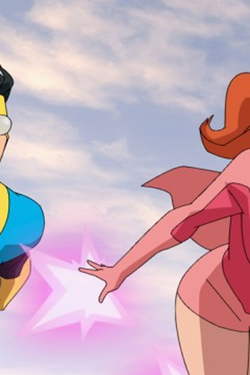 Poster de Episódio HERE GOES NOTHING (2021)