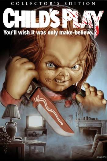  de Filme Brinquedo Assassino (1988)