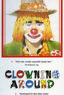 Clowning Around - Poster / Capa / Cartaz - Oficial 2
