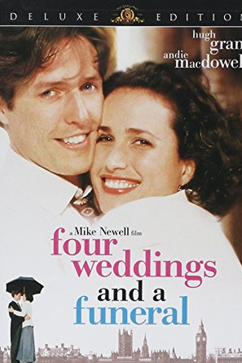  de Filme Quatro Casamentos e Um Funeral (1994)