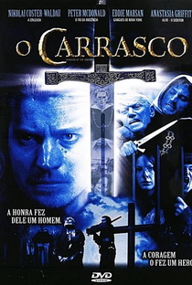 O Carrasco - Poster / Capa / Cartaz - Oficial 2