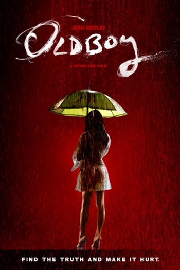  de Filme Oldboy: Dias de Vingança (2013)
