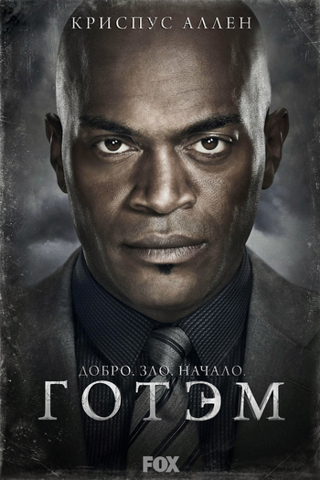  de Série Gotham (1ª Temporada) (2014)