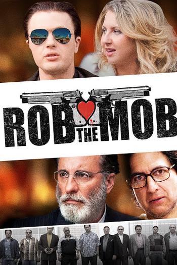  de Filme Roubo a Máfia (2014)