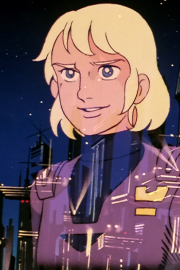 Poster de Episódio 星くずのスペースマン (1979)