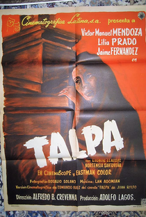 Talpa - Poster / Capa / Cartaz - Oficial 1