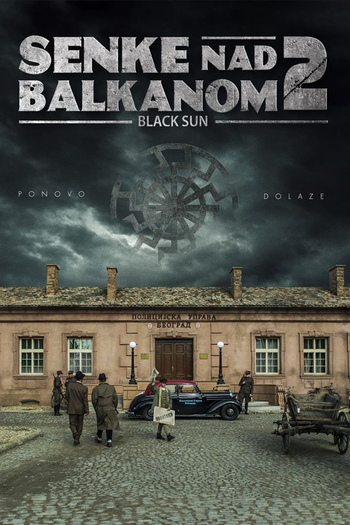 Poster de Série Sol Negro (2ª Temporada) (2020)