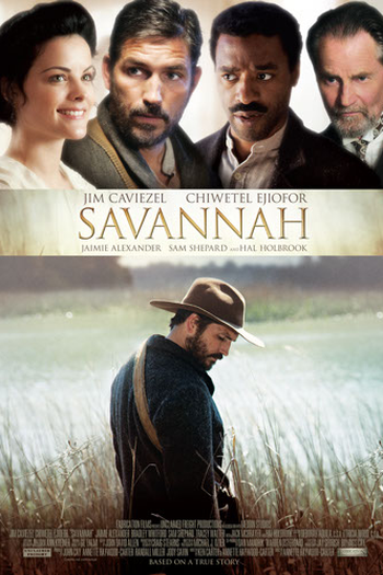  de Filme Savannah (2013)