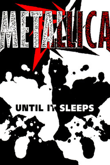Poster de Curta Metallica: Until It Sleeps (1996)