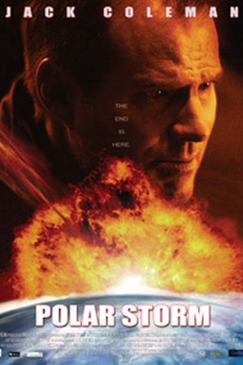 Poster de Filme Tempestade Magnética (2009)