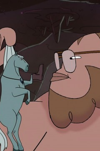 Poster de Episódio It's Hidin' Time (2021)