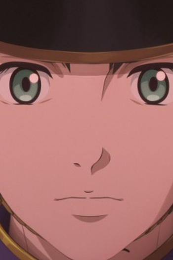 Poster de Episódio 嵐の中へ (2025)
