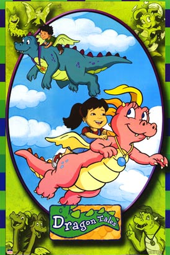  de Série Historinhas de Dragões (1999)