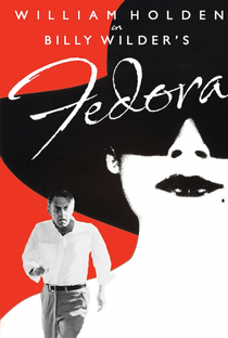 Fedora - Poster / Capa / Cartaz - Oficial 8