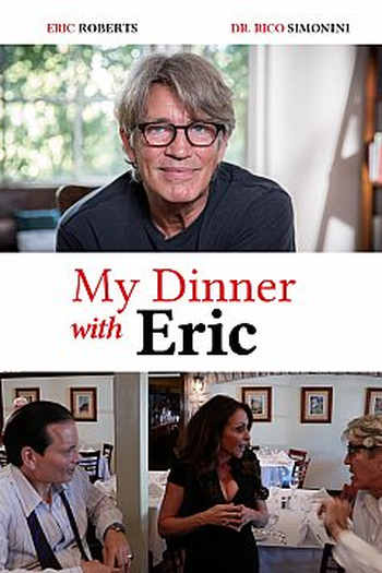 Poster de Filme My Dinner with Eric (2022)