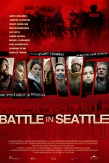  de Filme Batalha em Seattle (2007)