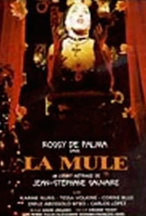 La Mule - Poster / Capa / Cartaz - Oficial 1