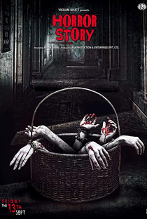 Horror Story - Poster / Capa / Cartaz - Oficial 1