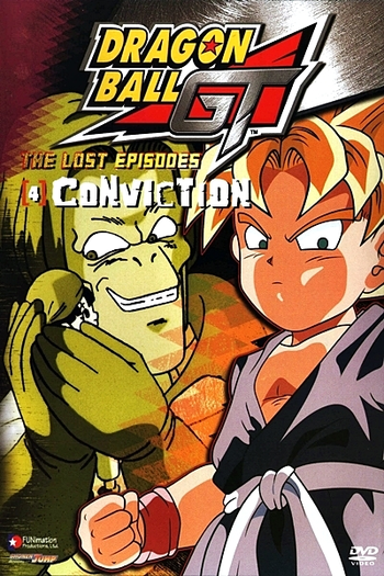  de Série Dragon Ball GT: Saga Viagem Pelo Universo (1996)