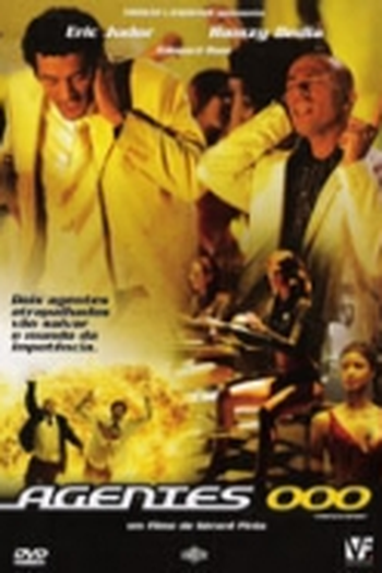 Poster de Filme Agentes 000 (2004)