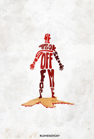 Poster 7 de Curta Ele Tirou Sua Pele Por Mim (2014)