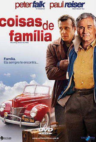 Poster 6 de Filme Coisas de Família (2005)