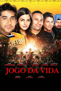 Jogo Da Vida - Poster / Capa / Cartaz - Oficial 4