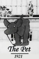 Dreams of the Rarebit Fiend: The Pet (Dreams of the Rarebit Fiend: The Pet)