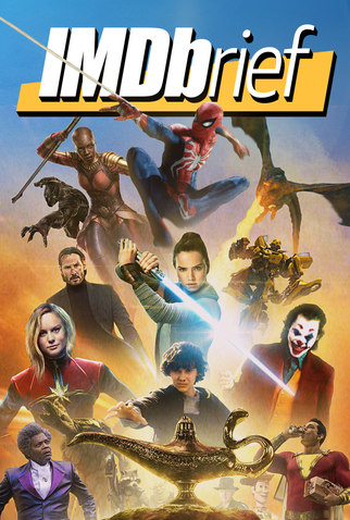 Poster 1 de TV IMDbrief (2018)