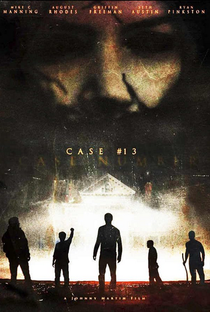 Case#13 - Poster / Capa / Cartaz - Oficial 1