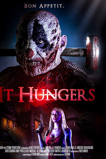  de Filme It Hungers (2018)